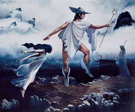 hermes psychopomp|psychopompos greek mythology.